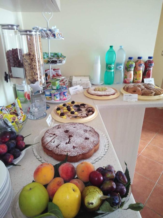 Grottole Il Nido Delle Rondini B&B 외부 사진