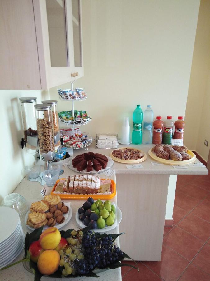 Grottole Il Nido Delle Rondini B&B 외부 사진