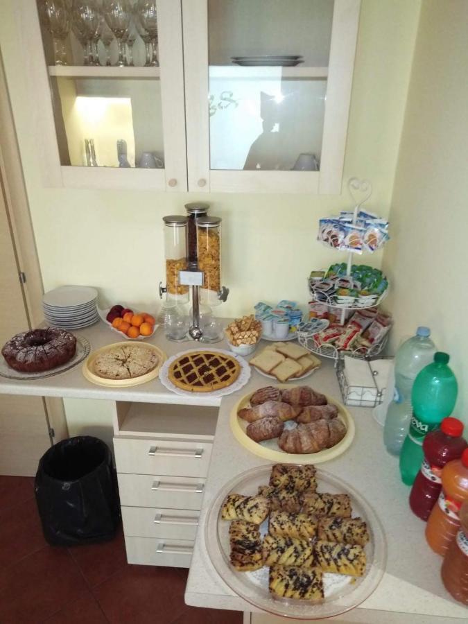 Grottole Il Nido Delle Rondini B&B 외부 사진
