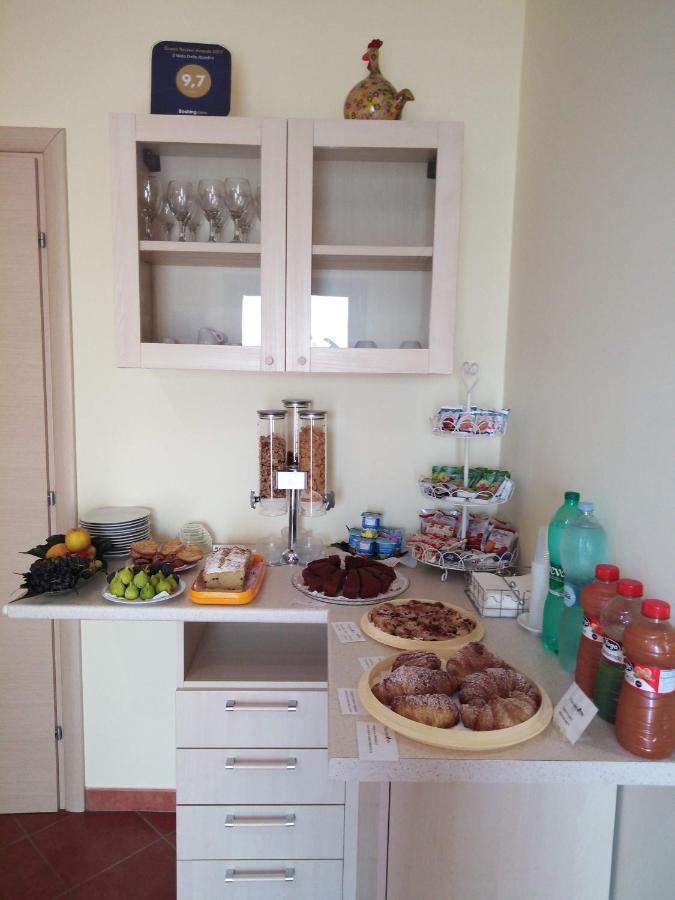 Grottole Il Nido Delle Rondini B&B 외부 사진