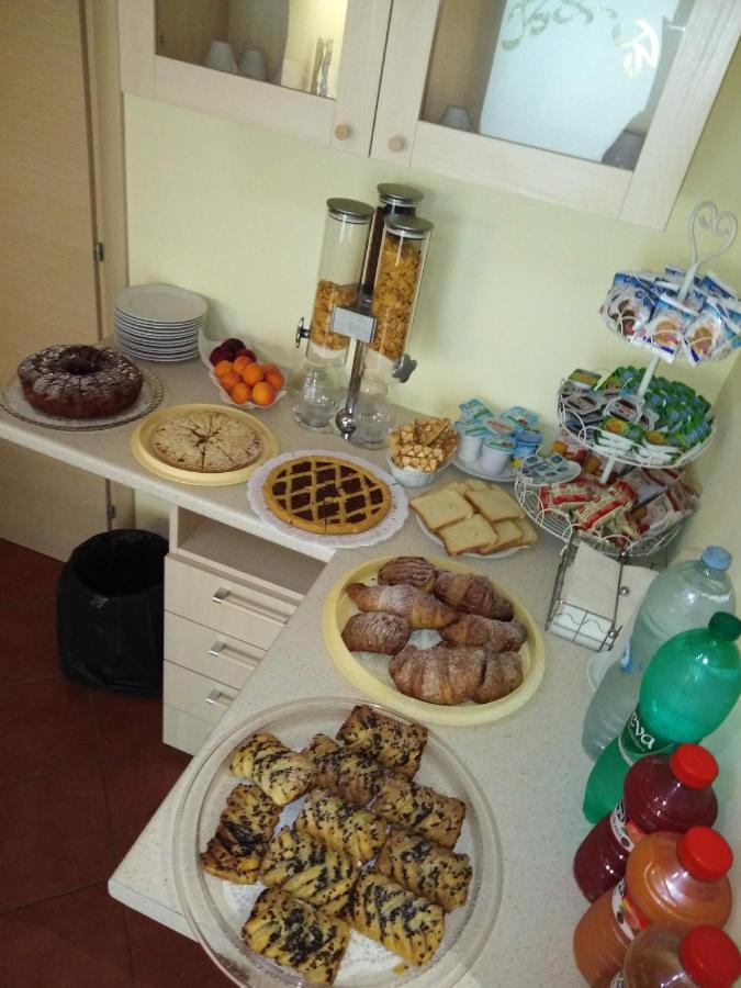 Grottole Il Nido Delle Rondini B&B 외부 사진