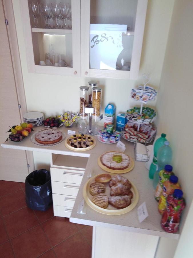 Grottole Il Nido Delle Rondini B&B 외부 사진