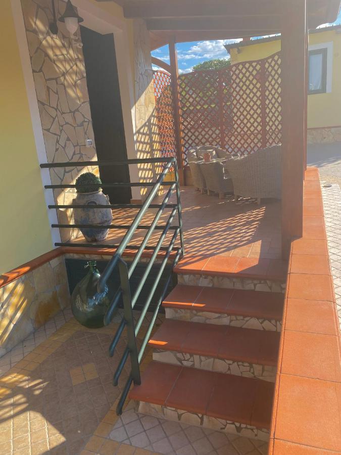 Grottole Il Nido Delle Rondini B&B 외부 사진