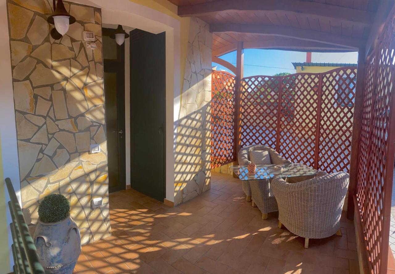 Grottole Il Nido Delle Rondini B&B 외부 사진
