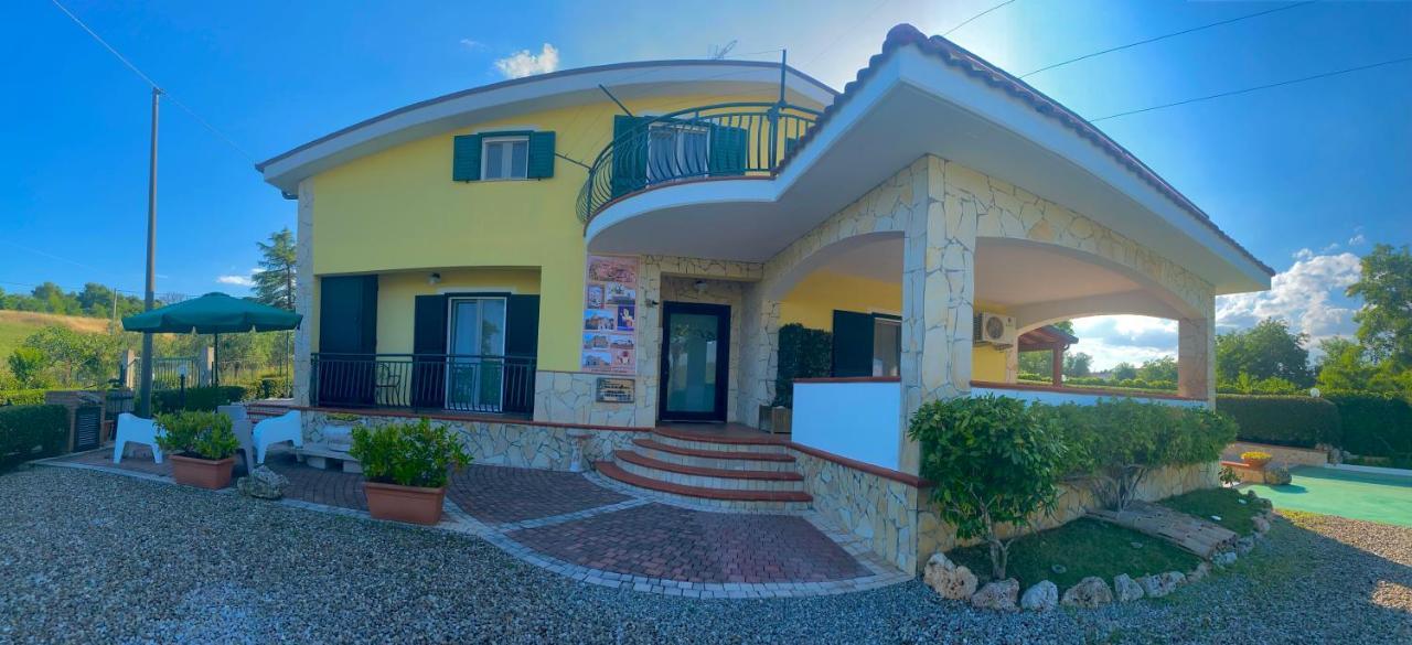 Grottole Il Nido Delle Rondini B&B 외부 사진