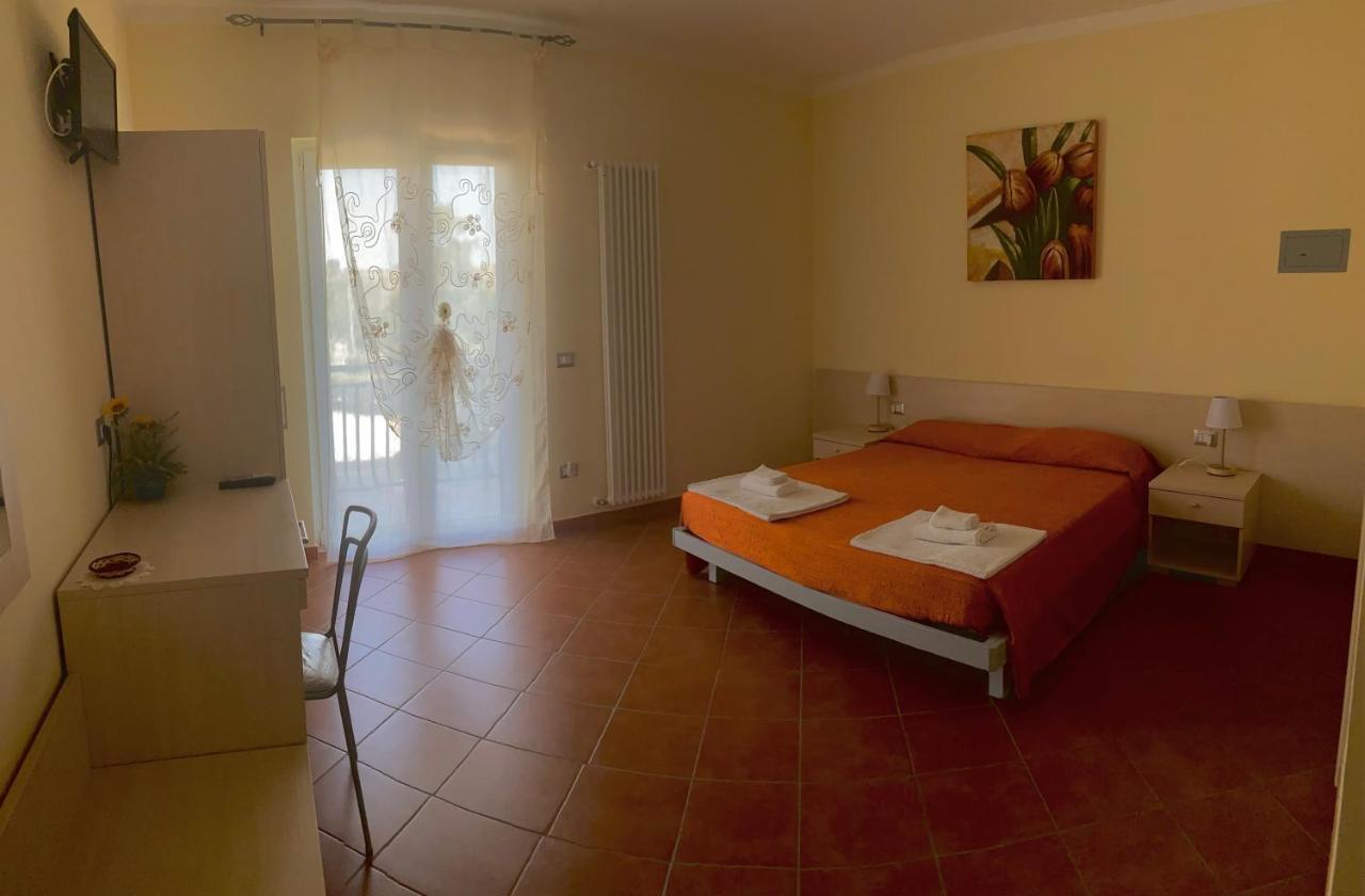 Grottole Il Nido Delle Rondini B&B 외부 사진
