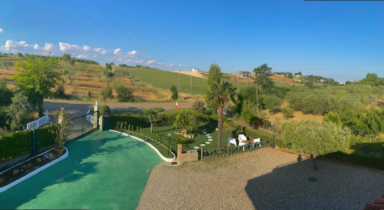 Grottole Il Nido Delle Rondini B&B 외부 사진