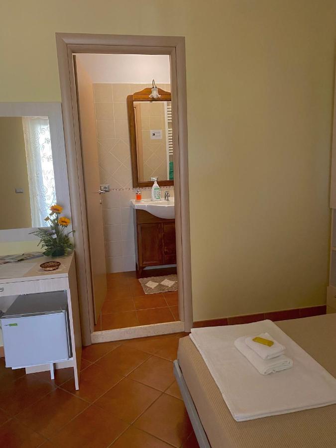 Grottole Il Nido Delle Rondini B&B 외부 사진