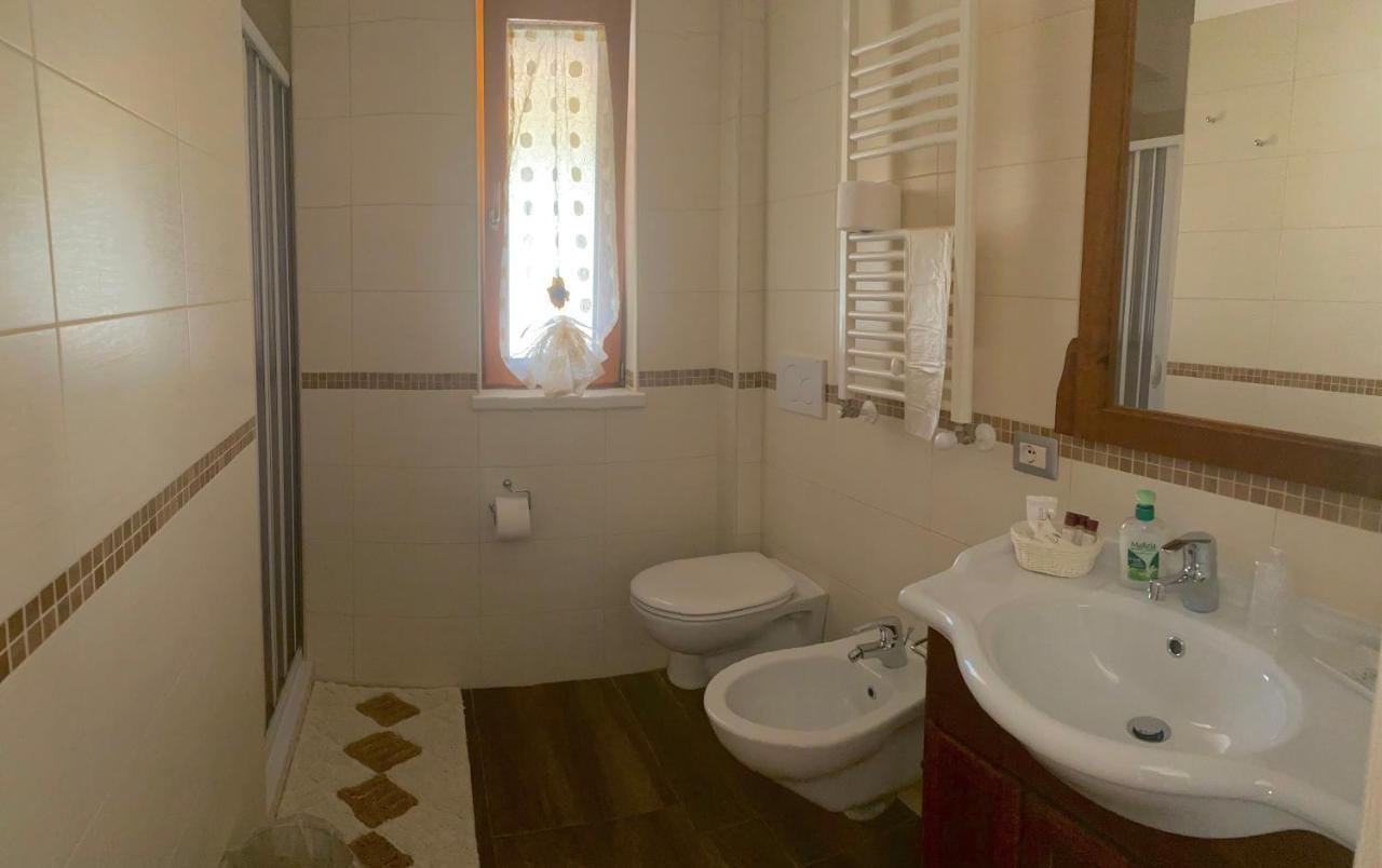 Grottole Il Nido Delle Rondini B&B 외부 사진