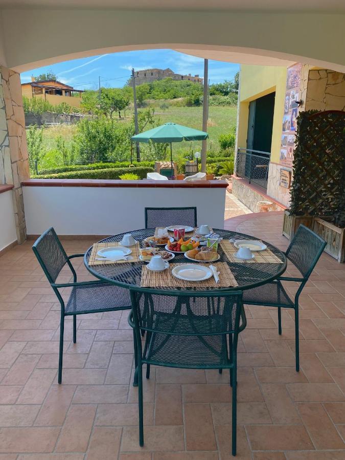 Grottole Il Nido Delle Rondini B&B 외부 사진
