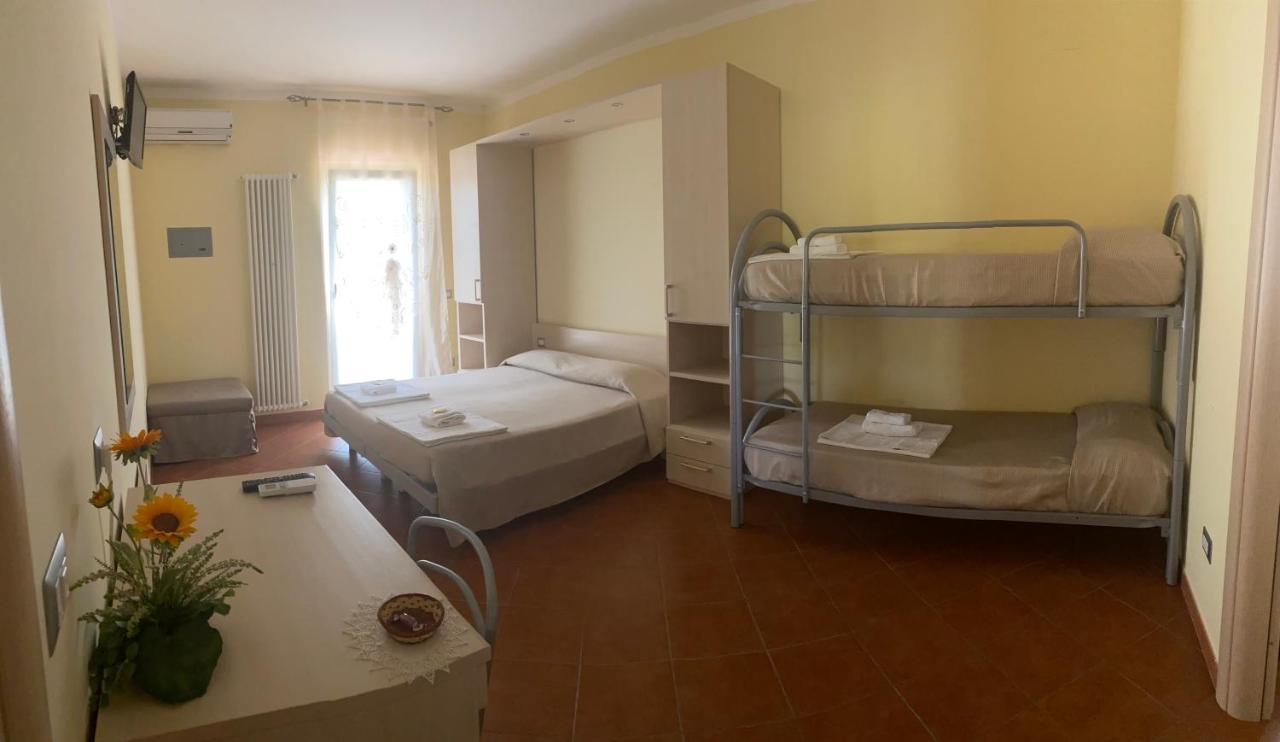 Grottole Il Nido Delle Rondini B&B 외부 사진
