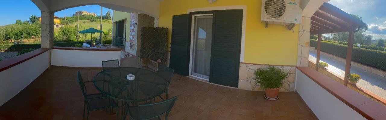 Grottole Il Nido Delle Rondini B&B 외부 사진