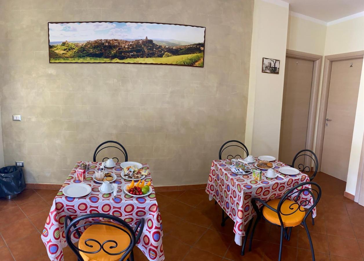 Grottole Il Nido Delle Rondini B&B 외부 사진