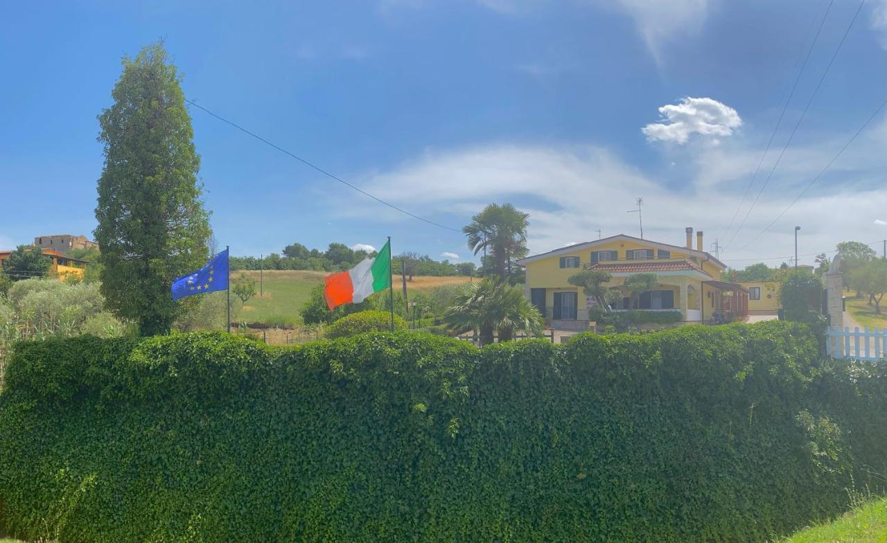 Grottole Il Nido Delle Rondini B&B 외부 사진