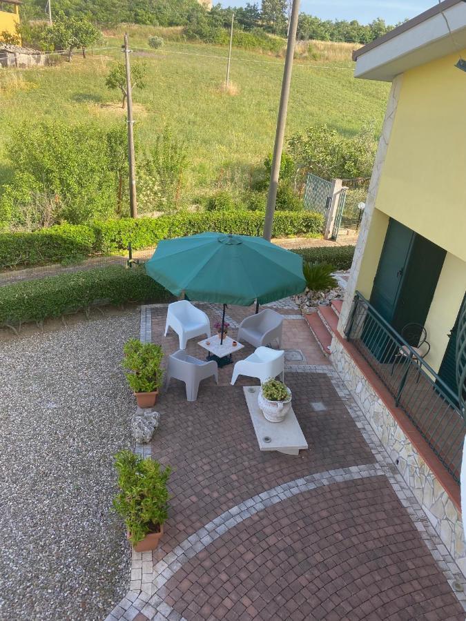 Grottole Il Nido Delle Rondini B&B 외부 사진