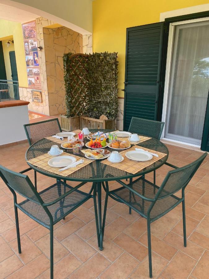 Grottole Il Nido Delle Rondini B&B 외부 사진