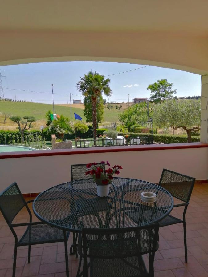 Grottole Il Nido Delle Rondini B&B 외부 사진
