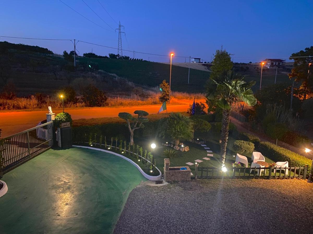 Grottole Il Nido Delle Rondini B&B 외부 사진