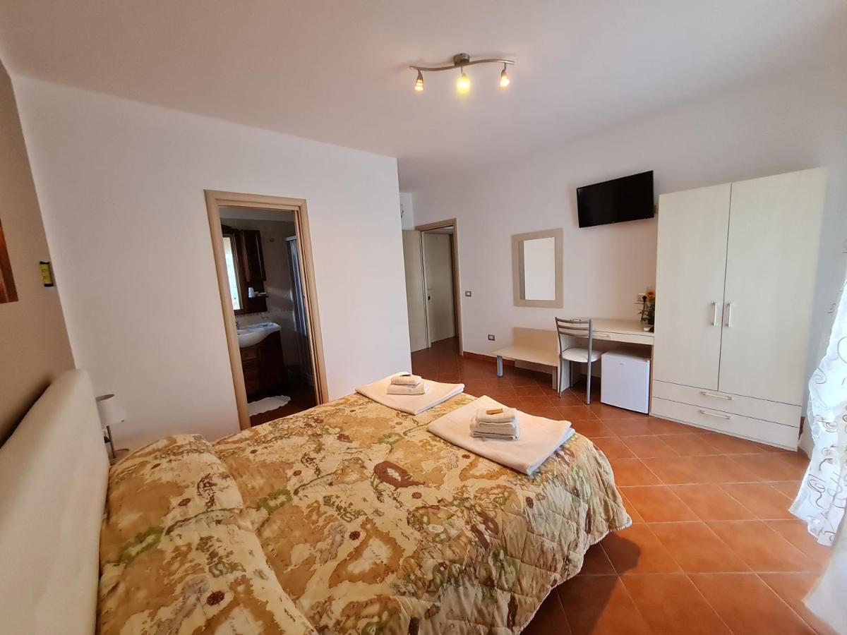 Grottole Il Nido Delle Rondini B&B 외부 사진