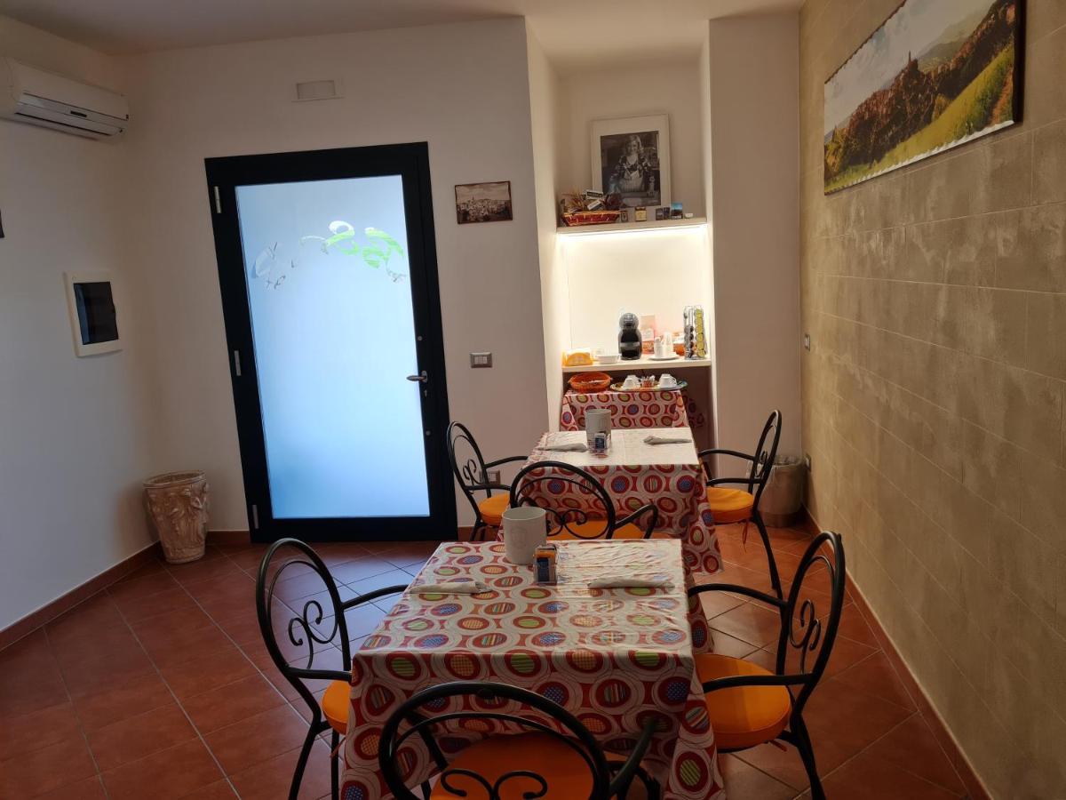 Grottole Il Nido Delle Rondini B&B 외부 사진