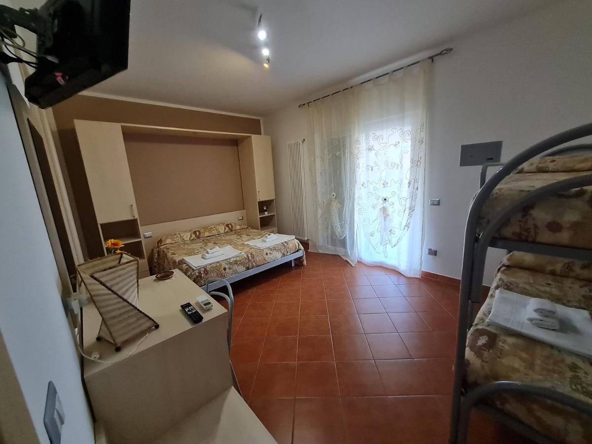 Grottole Il Nido Delle Rondini B&B 외부 사진