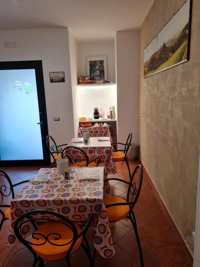 Grottole Il Nido Delle Rondini B&B 외부 사진