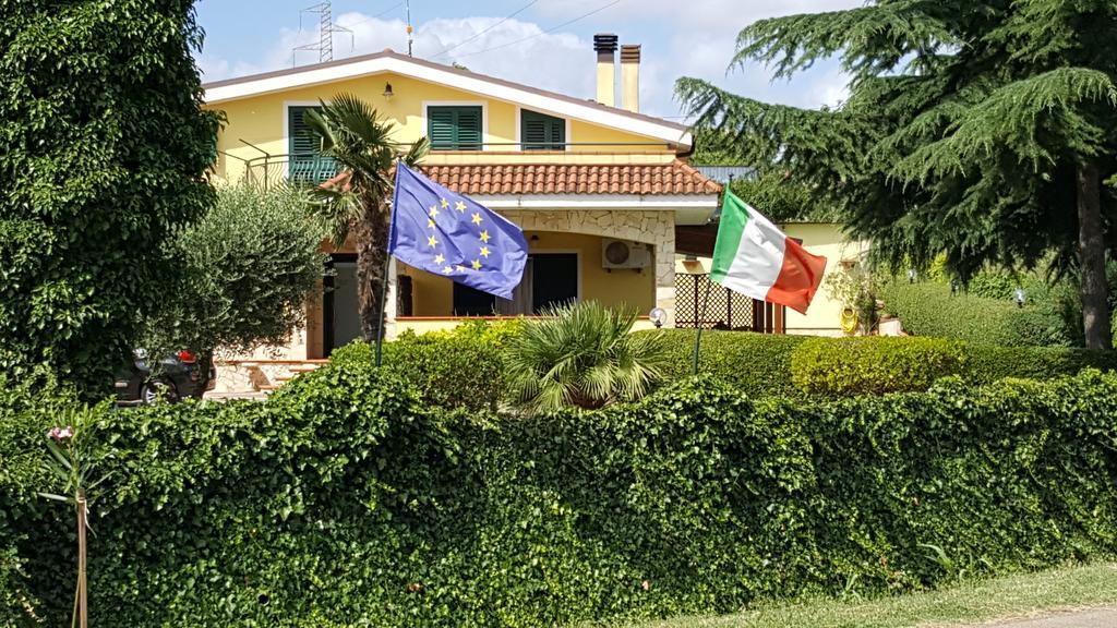 Grottole Il Nido Delle Rondini B&B 외부 사진